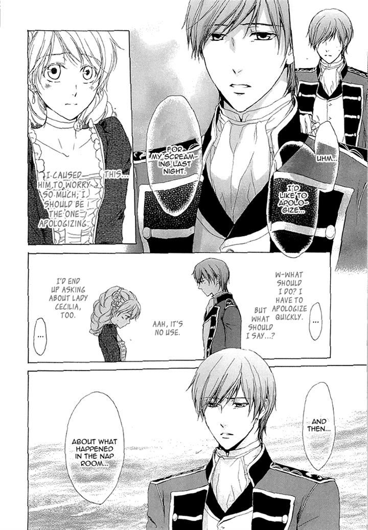 Migawari Hakushaku no Bouken Chapter 25 page 4 - Chapter 25