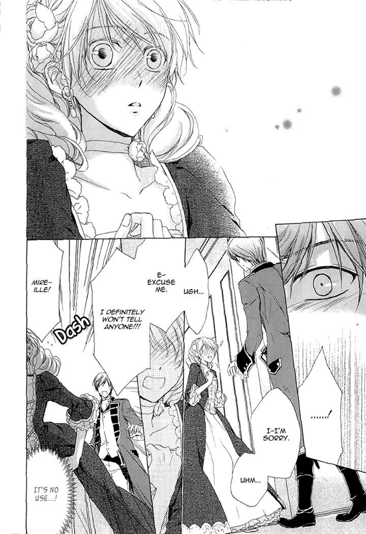 Migawari Hakushaku no Bouken Chapter 25 page 6 - Chapter 25
