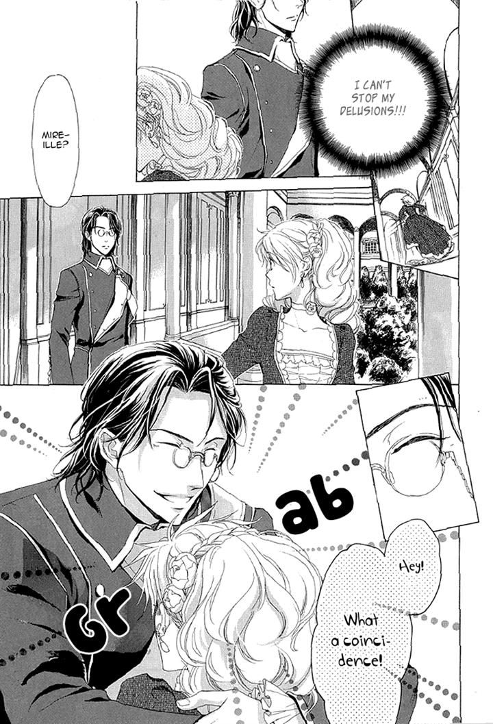 Migawari Hakushaku no Bouken Chapter 25 page 7 - Chapter 25