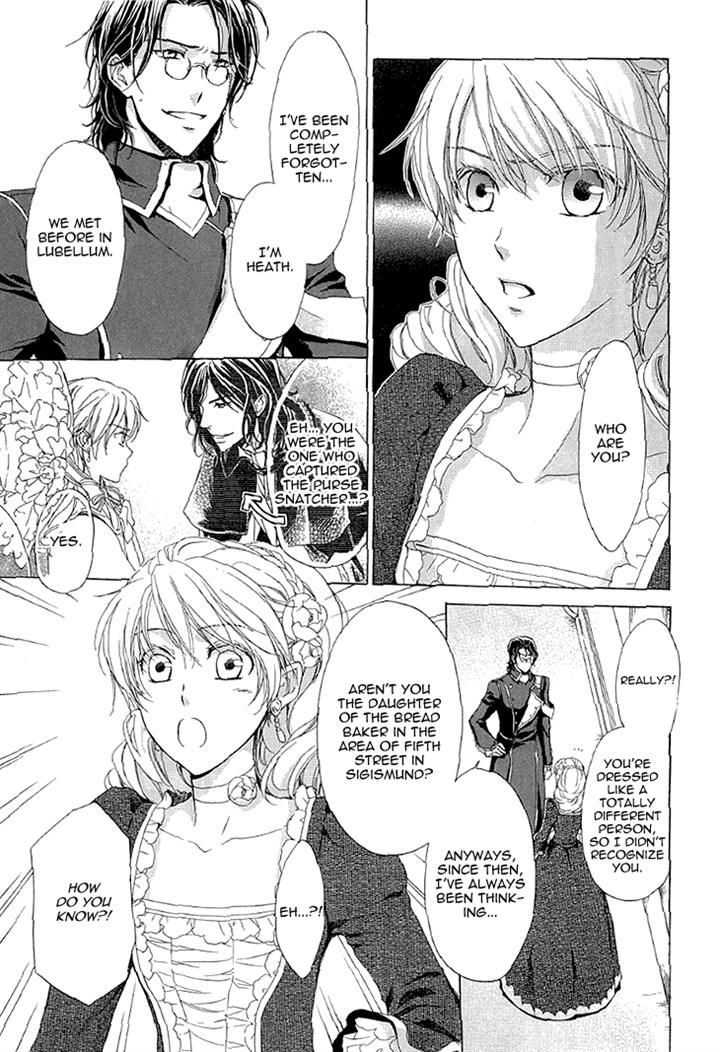 Migawari Hakushaku no Bouken Chapter 25 page 9 - Chapter 25