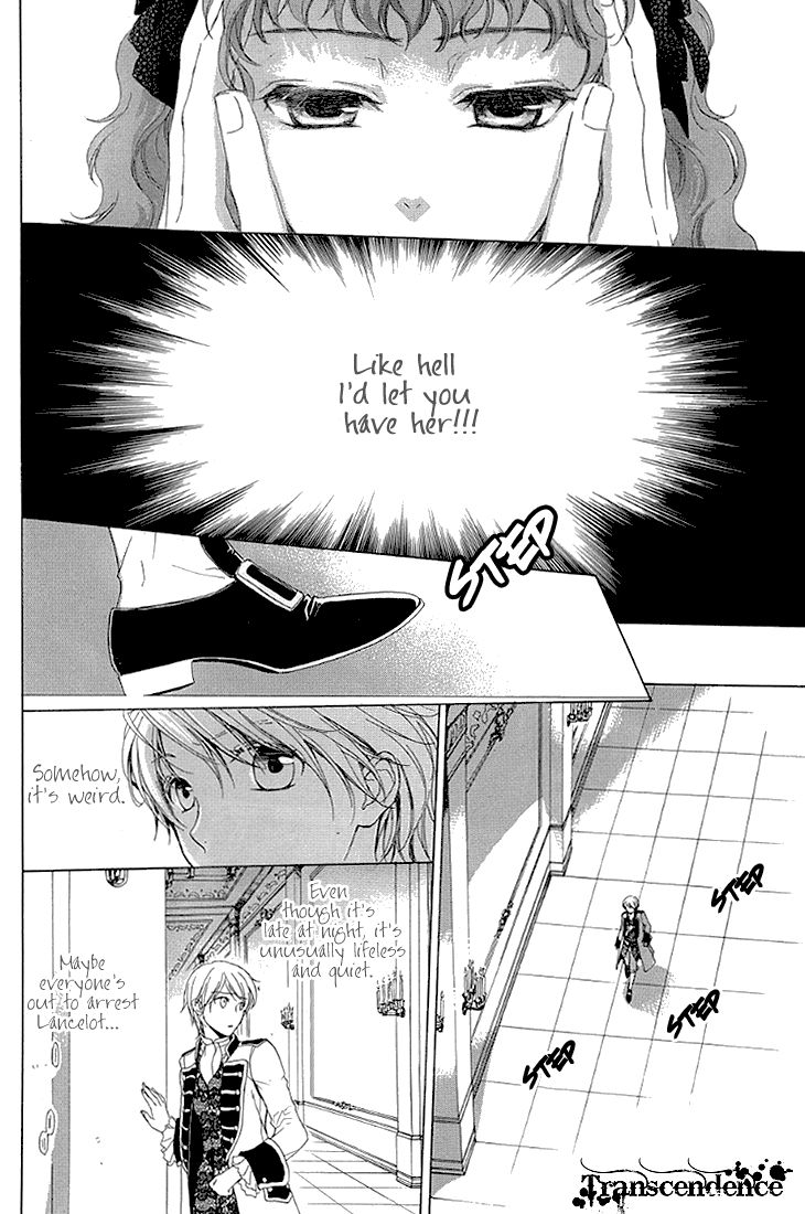 Migawari Hakushaku no Bouken Chapter 26 page 10 - Chapter 26