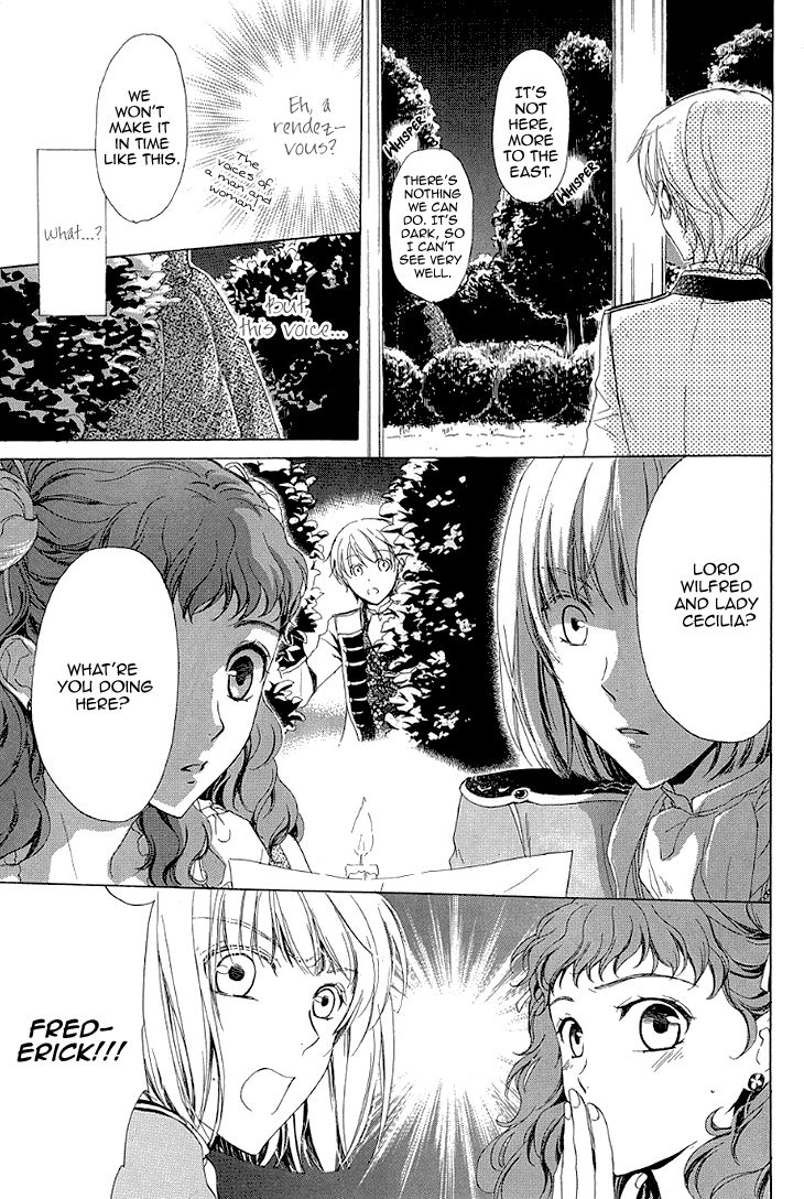 Migawari Hakushaku no Bouken Chapter 26 page 11 - Chapter 26