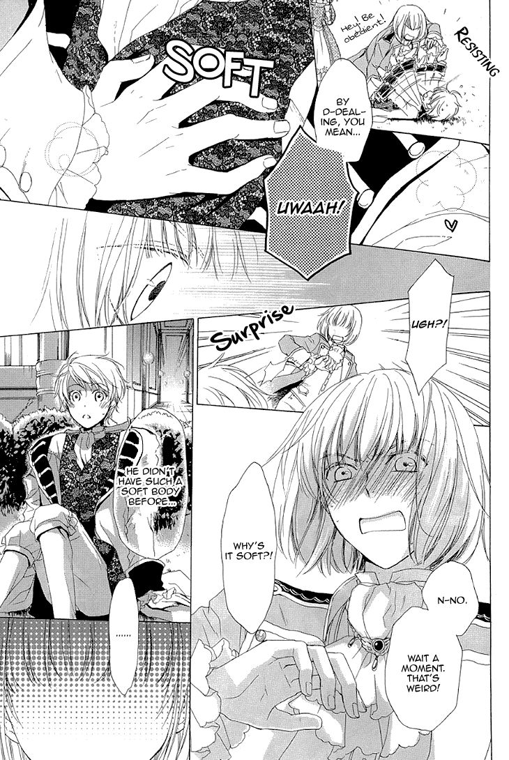 Migawari Hakushaku no Bouken Chapter 26 page 13 - Chapter 26