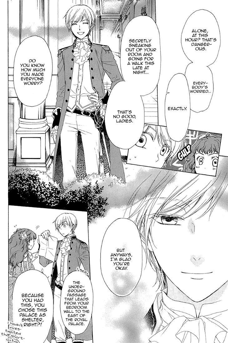 Migawari Hakushaku no Bouken Chapter 26 page 16 - Chapter 26