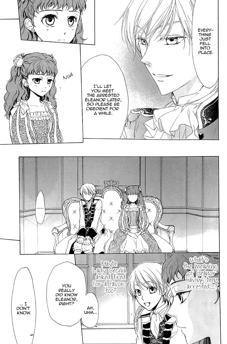 Migawari Hakushaku no Bouken Chapter 26 page 17 - Chapter 26