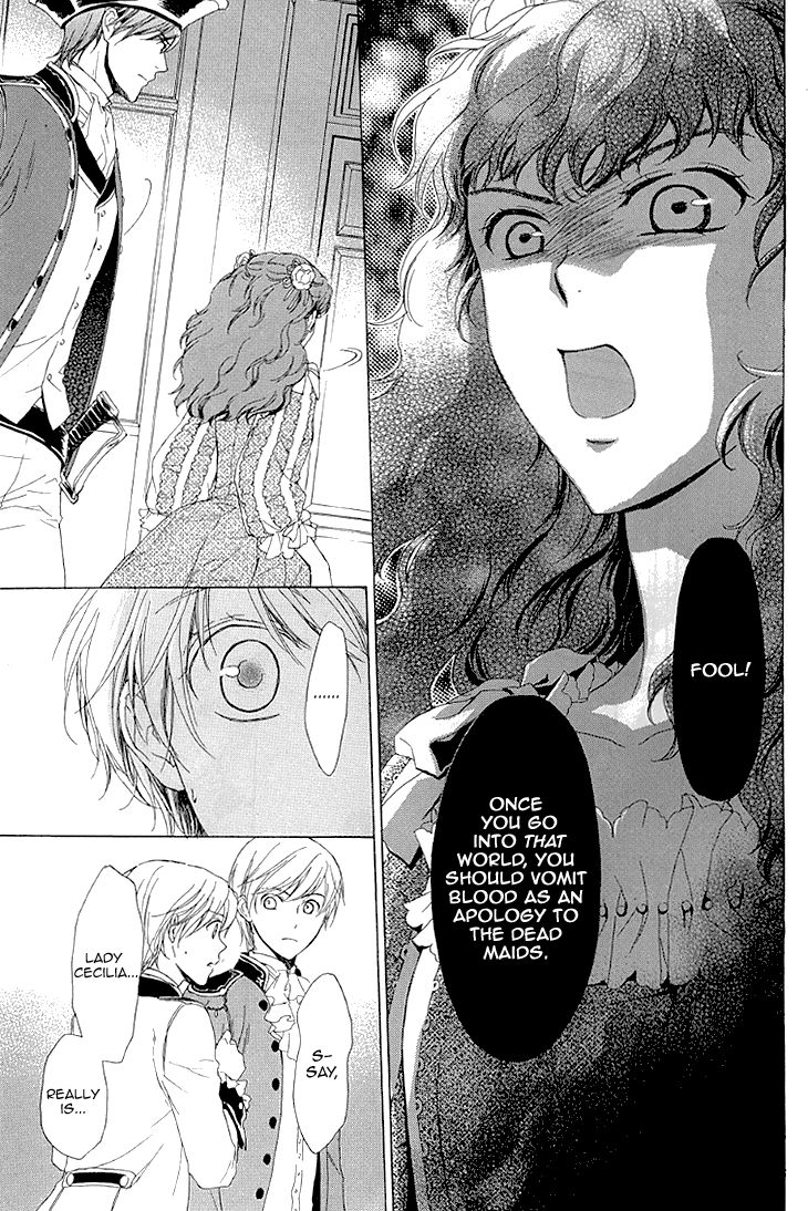 Migawari Hakushaku no Bouken Chapter 26 page 26 - Chapter 26