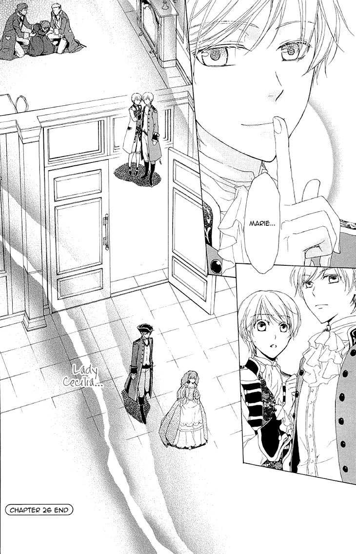 Migawari Hakushaku no Bouken Chapter 26 page 27 - Chapter 26