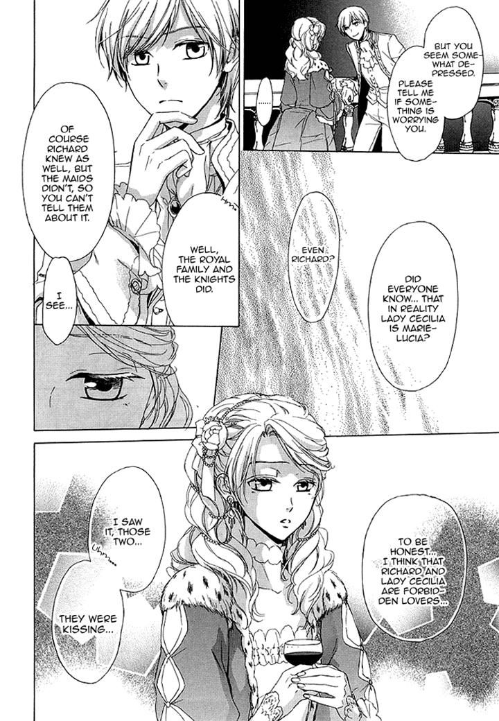 Migawari Hakushaku no Bouken Chapter 27 page 11 - Chapter 27