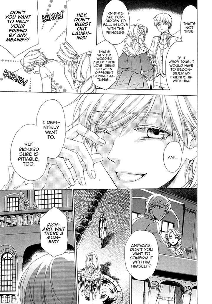 Migawari Hakushaku no Bouken Chapter 27 page 12 - Chapter 27