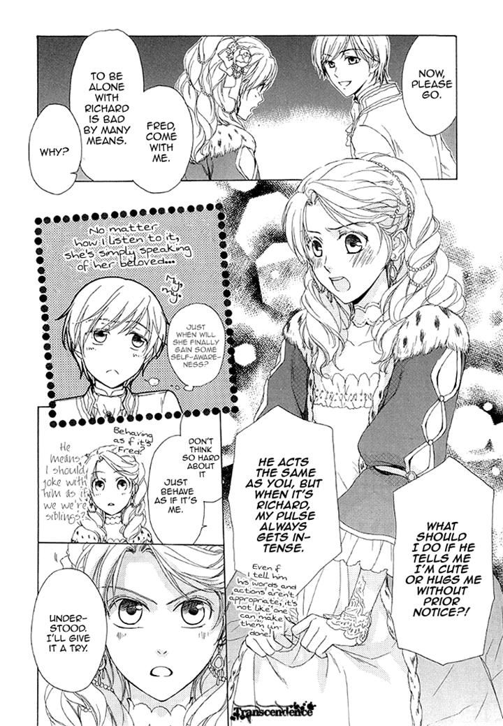 Migawari Hakushaku no Bouken Chapter 27 page 13 - Chapter 27