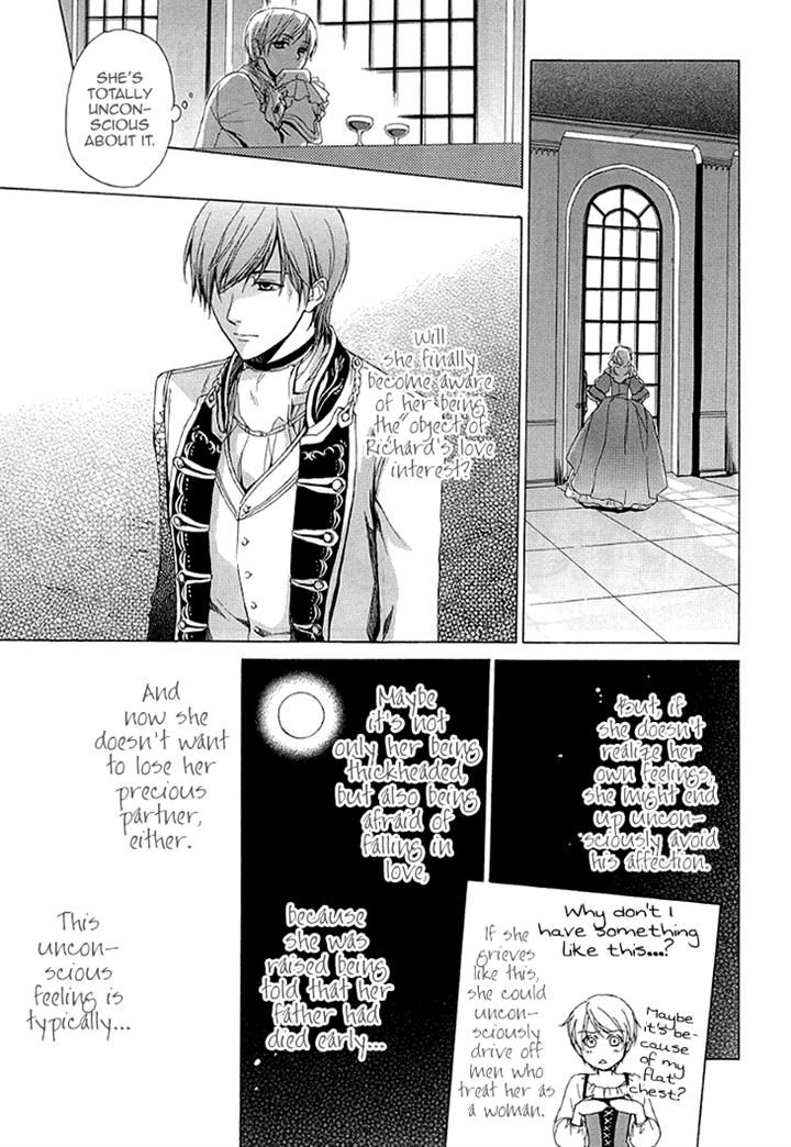 Migawari Hakushaku no Bouken Chapter 27 page 14 - Chapter 27