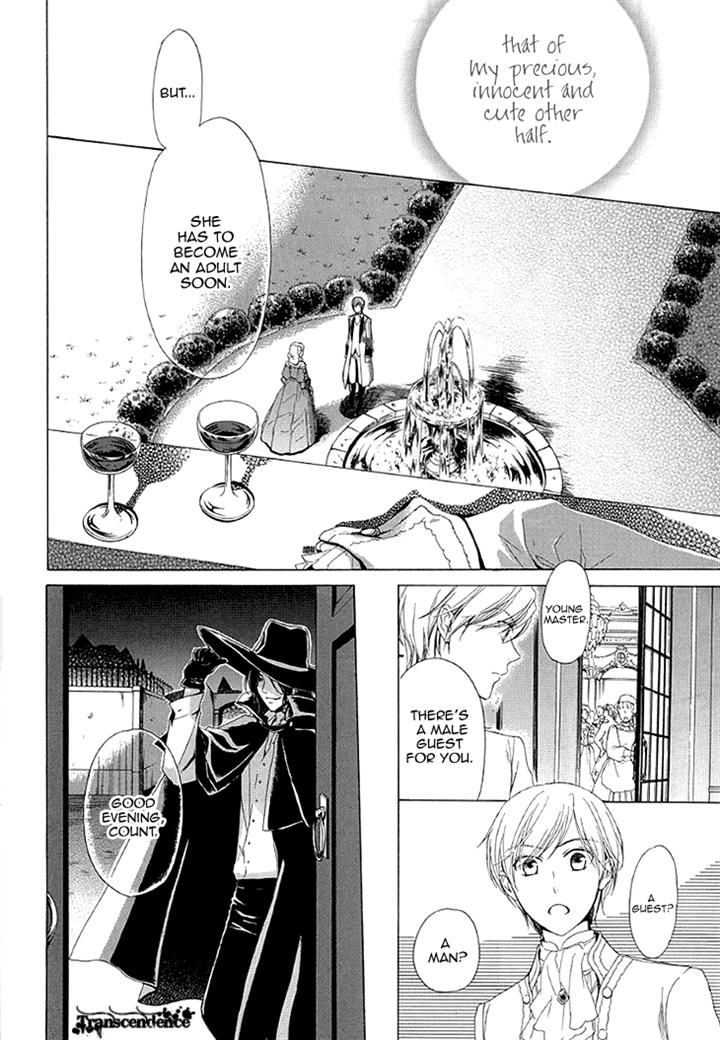 Migawari Hakushaku no Bouken Chapter 27 page 15 - Chapter 27