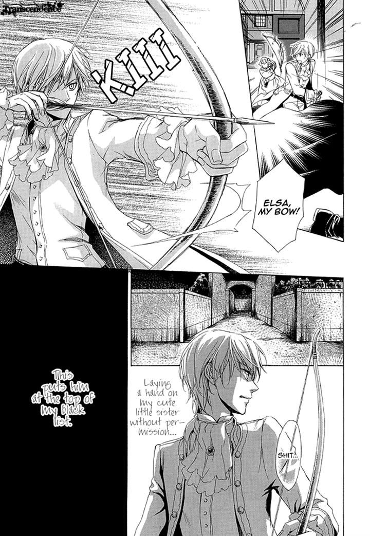 Migawari Hakushaku no Bouken Chapter 27 page 18 - Chapter 27