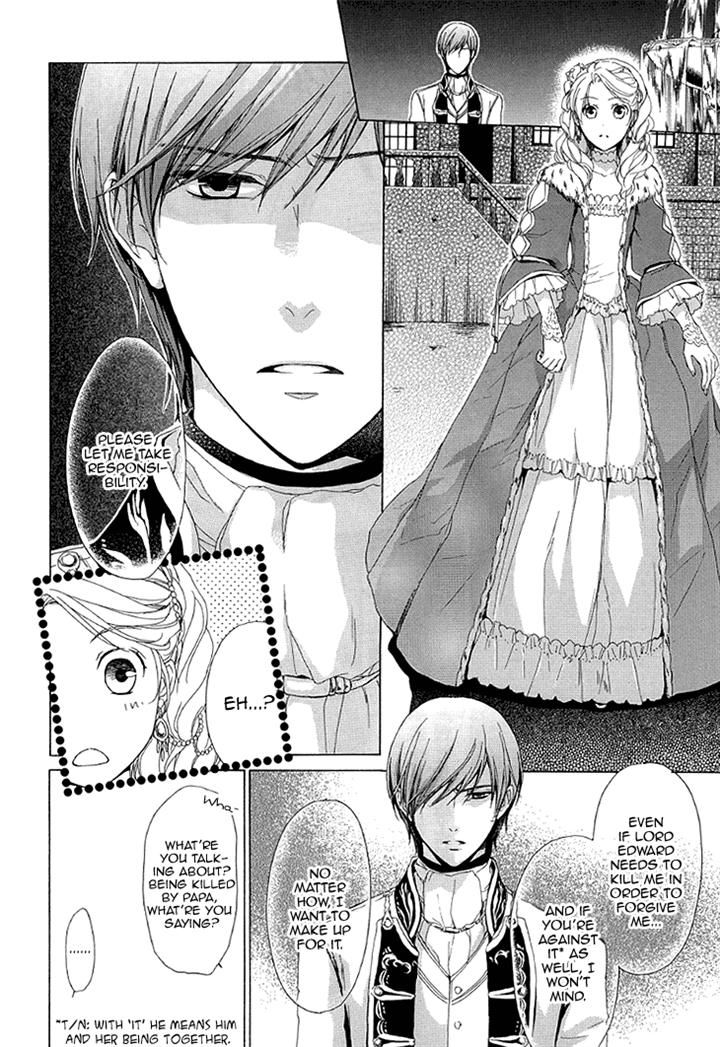 Migawari Hakushaku no Bouken Chapter 27 page 19 - Chapter 27
