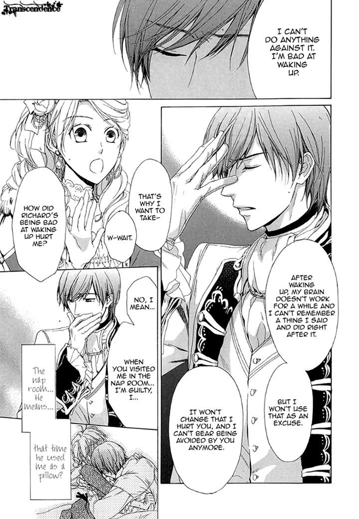 Migawari Hakushaku no Bouken Chapter 27 page 20 - Chapter 27