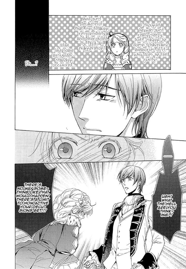Migawari Hakushaku no Bouken Chapter 27 page 21 - Chapter 27