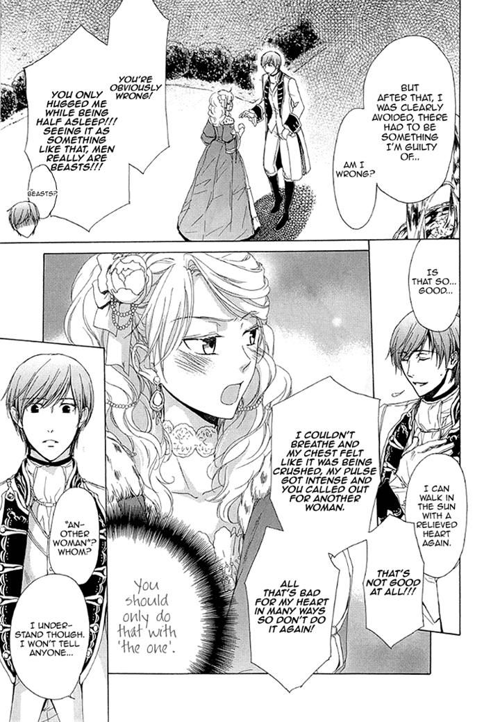 Migawari Hakushaku no Bouken Chapter 27 page 22 - Chapter 27
