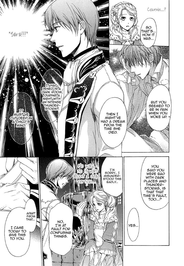 Migawari Hakushaku no Bouken Chapter 27 page 24 - Chapter 27