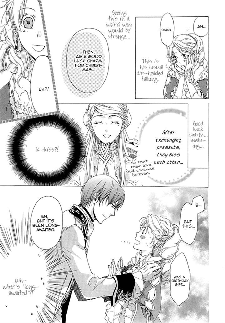 Migawari Hakushaku no Bouken Chapter 27 page 29 - Chapter 27