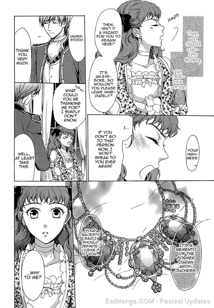 Migawari Hakushaku no Bouken Chapter 27 page 7 - Chapter 27