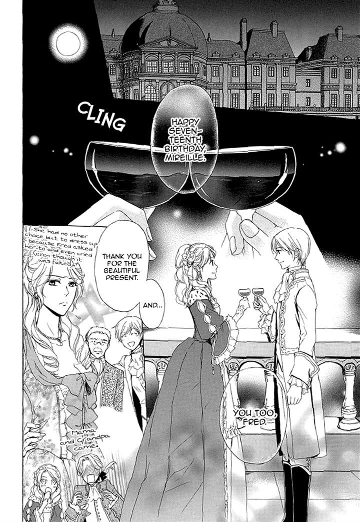 Migawari Hakushaku no Bouken Chapter 27 page 9 - Chapter 27