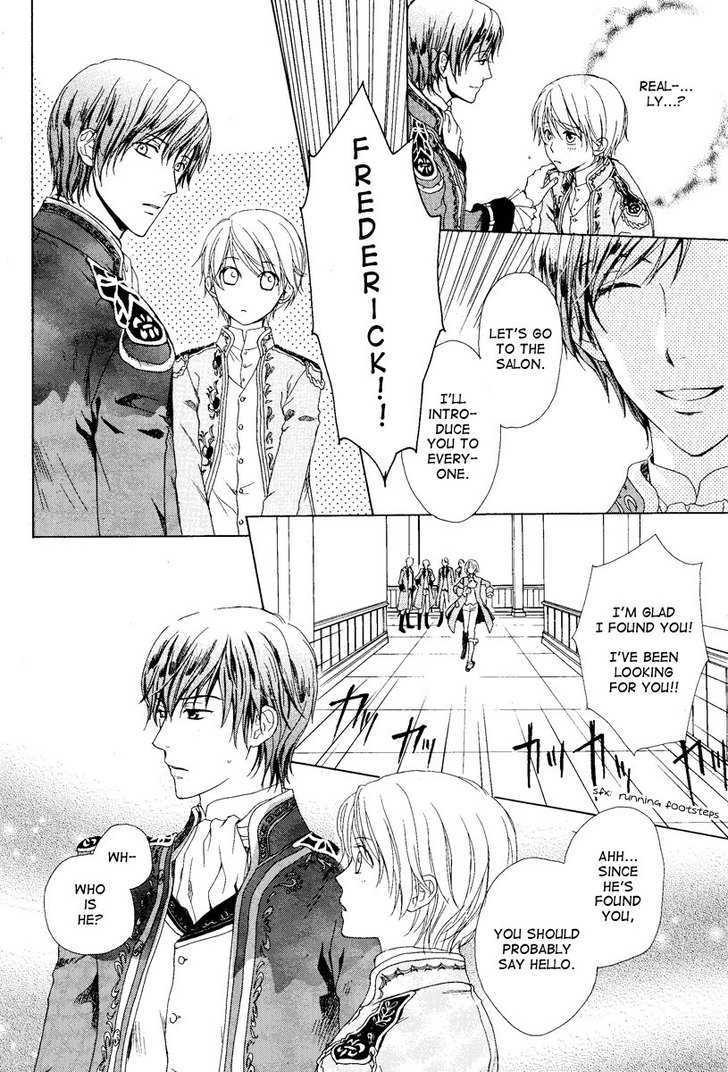 Migawari Hakushaku no Bouken Chapter 3 page 13 - Chapter 3