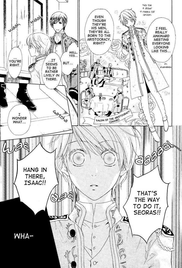 Migawari Hakushaku no Bouken Chapter 3 page 18 - Chapter 3