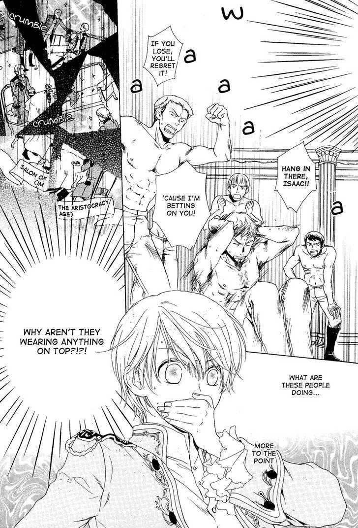 Migawari Hakushaku no Bouken Chapter 3 page 20 - Chapter 3