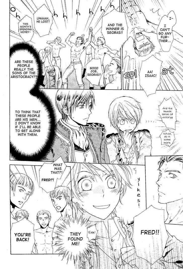 Migawari Hakushaku no Bouken Chapter 3 page 21 - Chapter 3