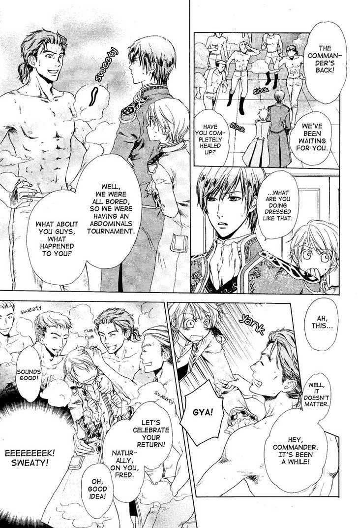 Migawari Hakushaku no Bouken Chapter 3 page 22 - Chapter 3