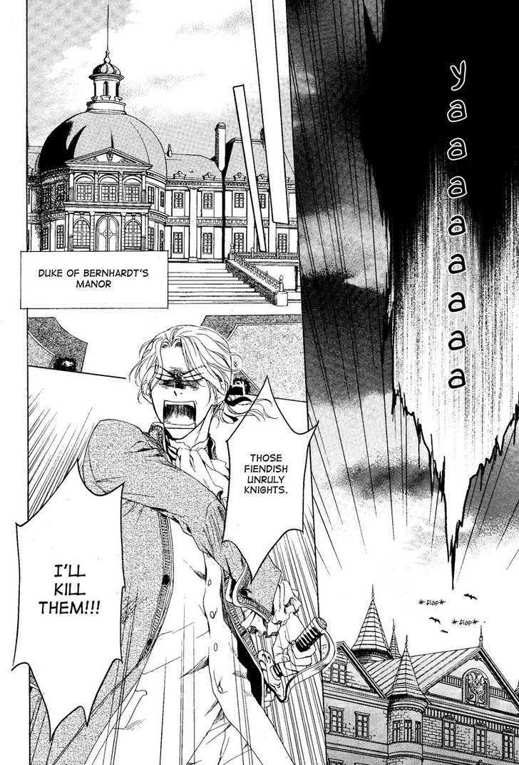 Migawari Hakushaku no Bouken Chapter 3 page 25 - Chapter 3
