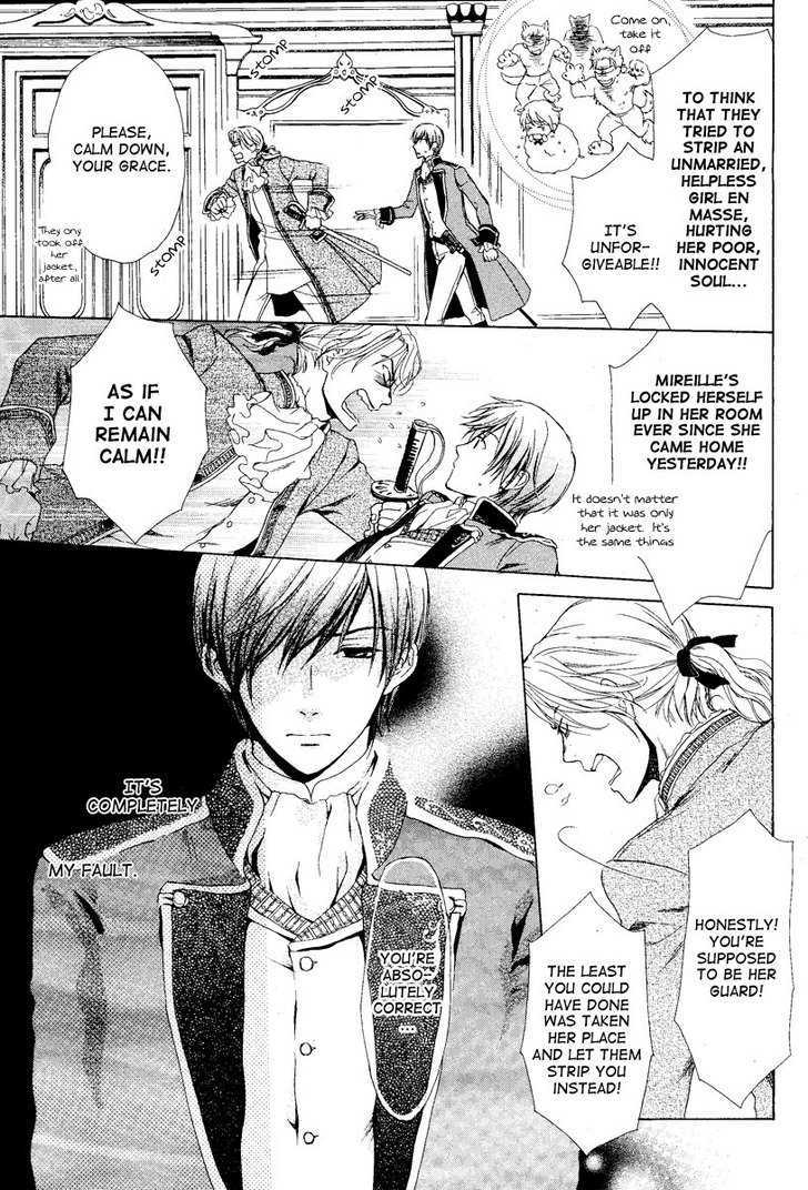 Migawari Hakushaku no Bouken Chapter 3 page 26 - Chapter 3