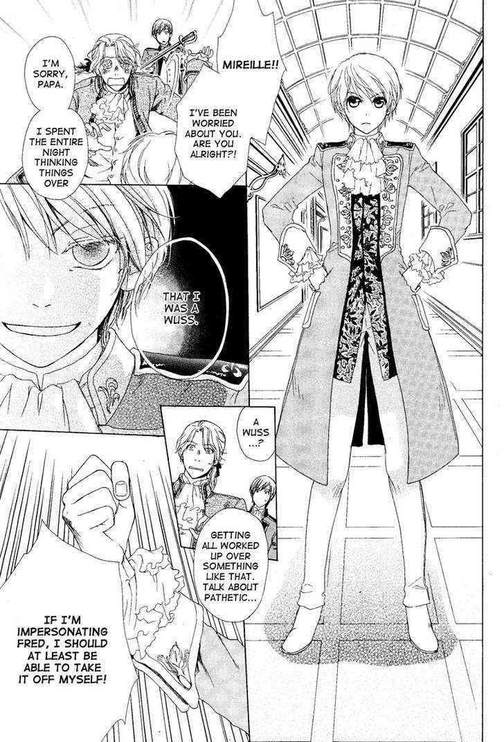 Migawari Hakushaku no Bouken Chapter 3 page 28 - Chapter 3