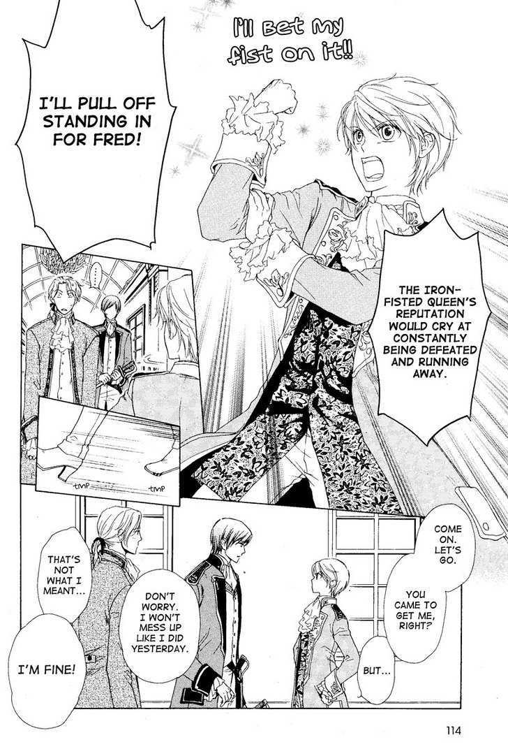 Migawari Hakushaku no Bouken Chapter 3 page 29 - Chapter 3