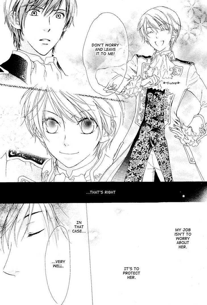 Migawari Hakushaku no Bouken Chapter 3 page 30 - Chapter 3