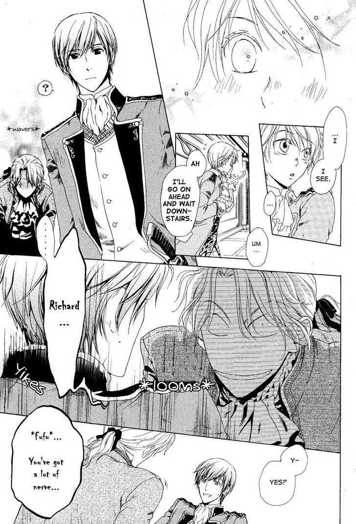 Migawari Hakushaku no Bouken Chapter 3 page 32 - Chapter 3