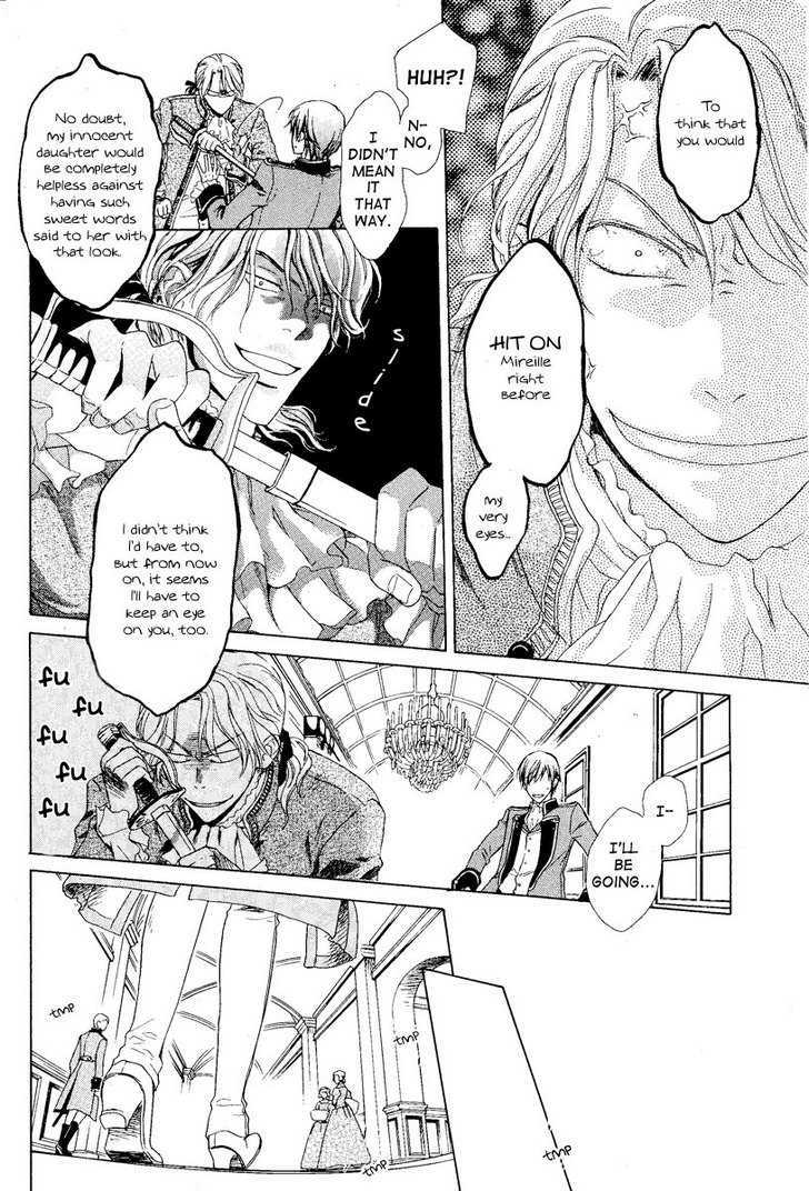 Migawari Hakushaku no Bouken Chapter 3 page 33 - Chapter 3