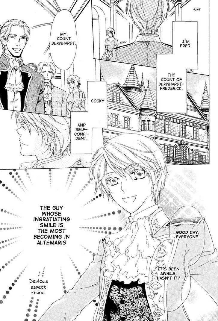 Migawari Hakushaku no Bouken Chapter 3 page 34 - Chapter 3