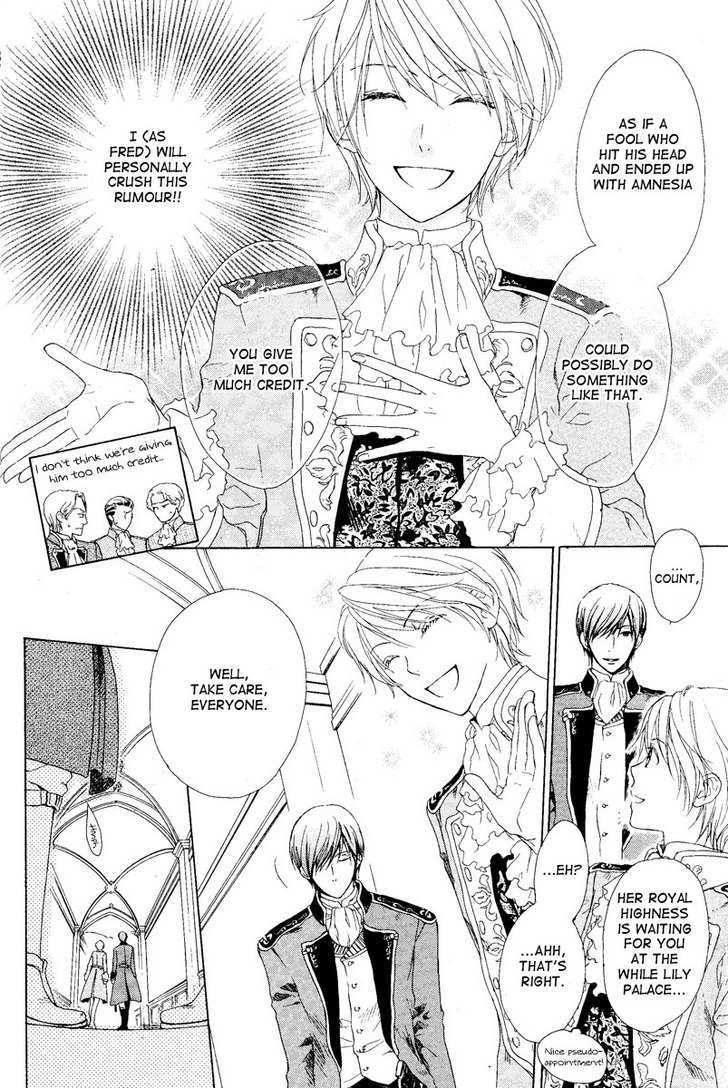 Migawari Hakushaku no Bouken Chapter 3 page 37 - Chapter 3