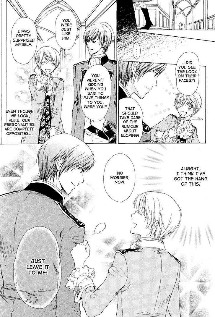 Migawari Hakushaku no Bouken Chapter 3 page 38 - Chapter 3