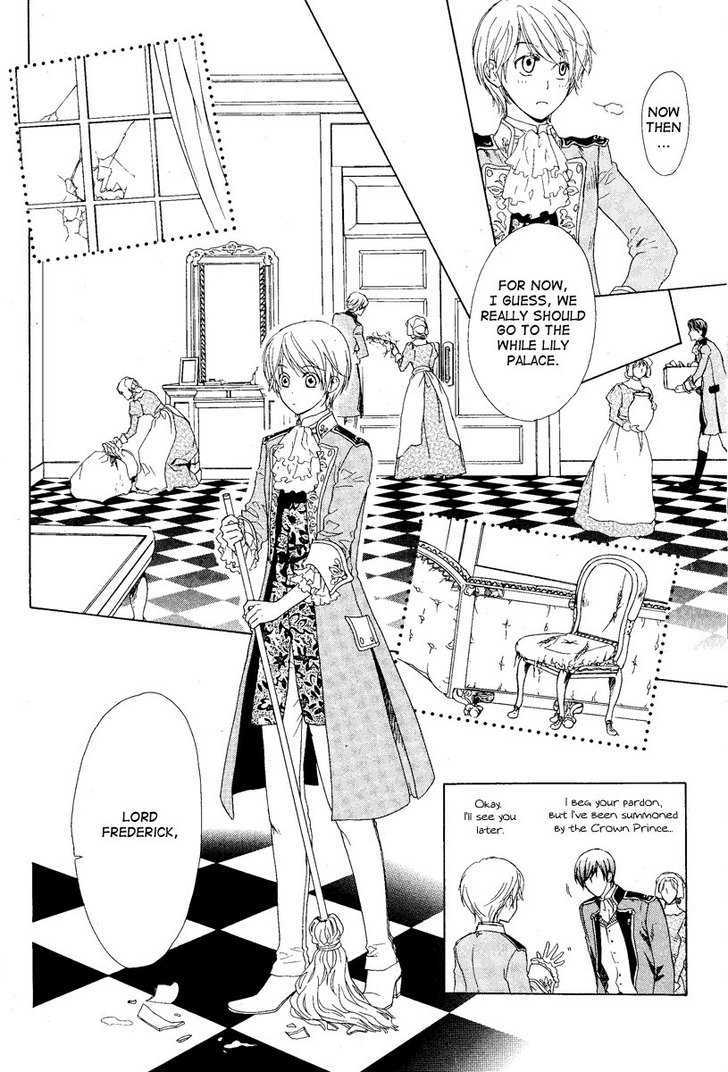 Migawari Hakushaku no Bouken Chapter 3 page 39 - Chapter 3