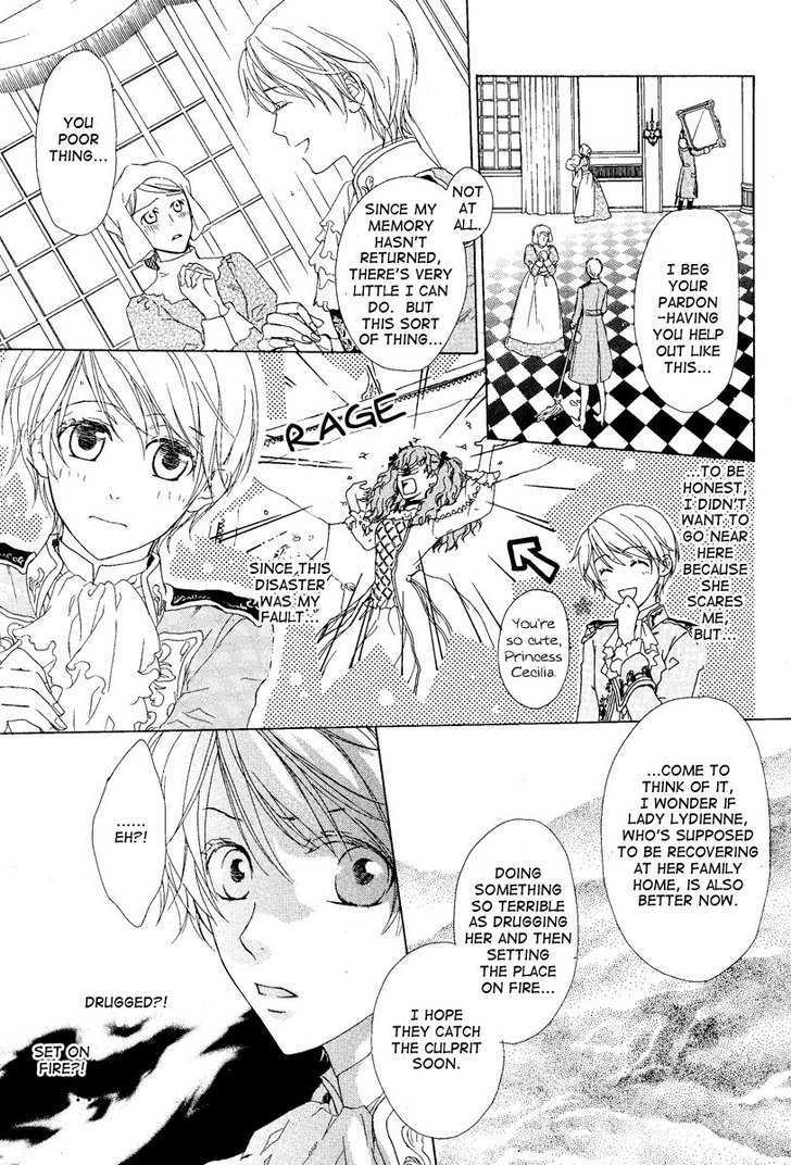Migawari Hakushaku no Bouken Chapter 3 page 40 - Chapter 3
