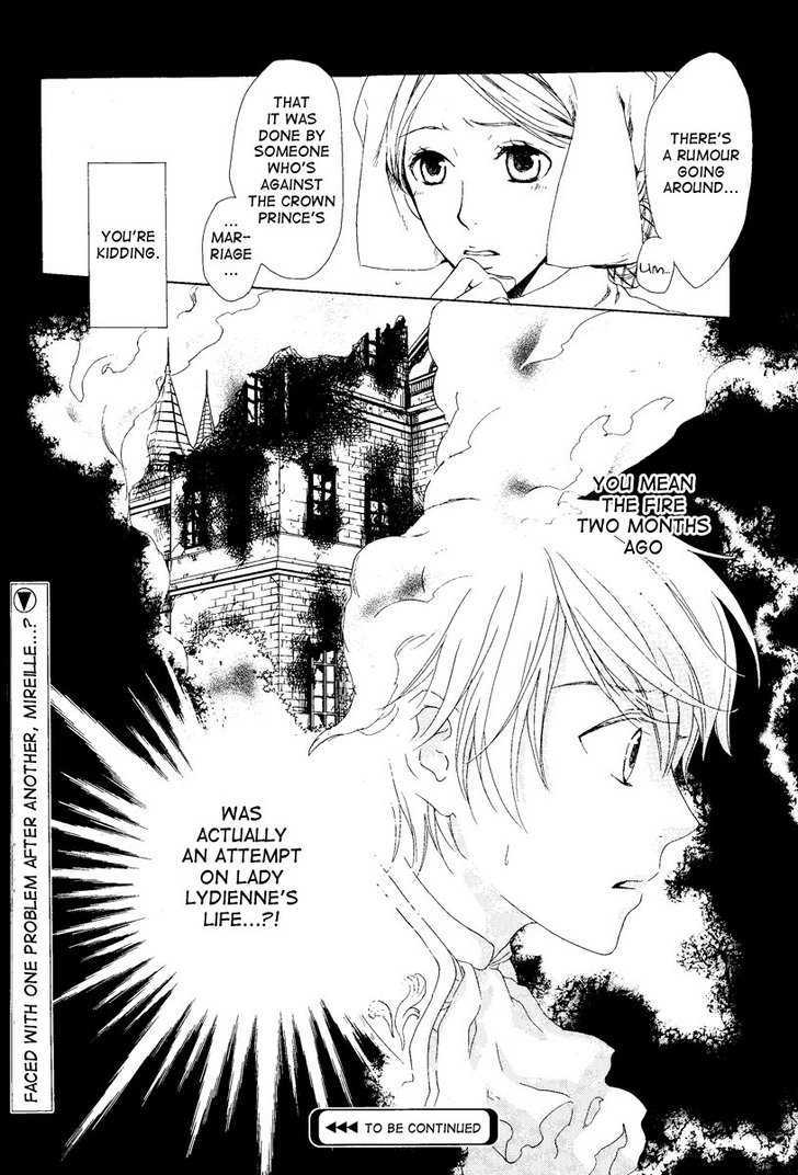 Migawari Hakushaku no Bouken Chapter 3 page 41 - Chapter 3