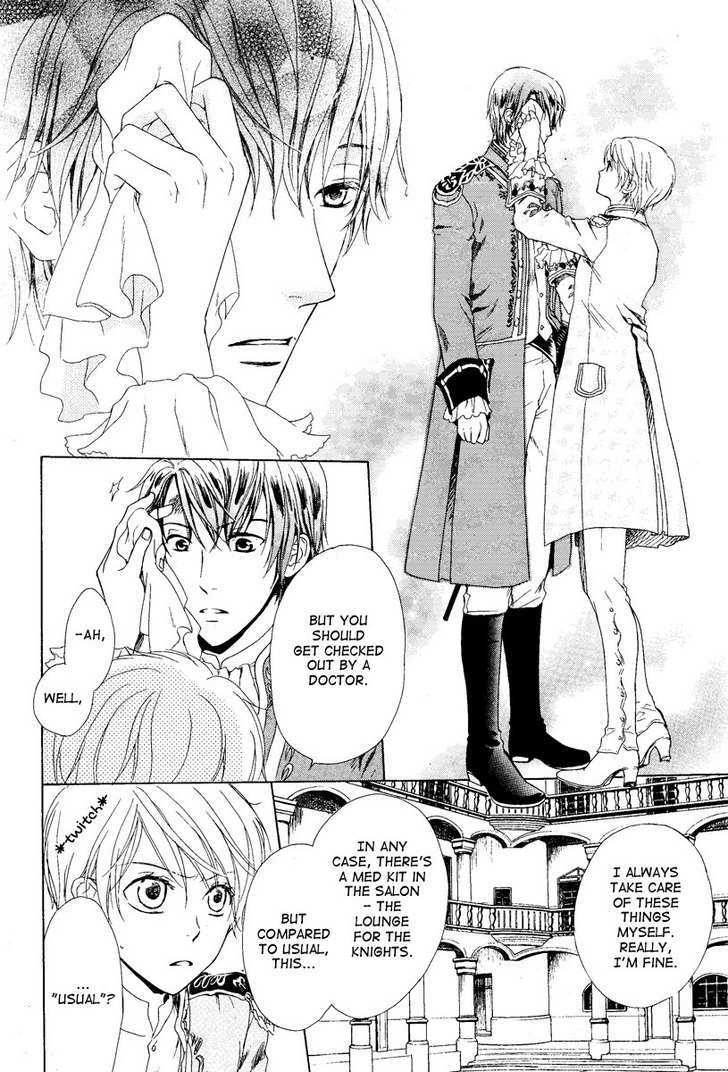 Migawari Hakushaku no Bouken Chapter 3 page 9 - Chapter 3