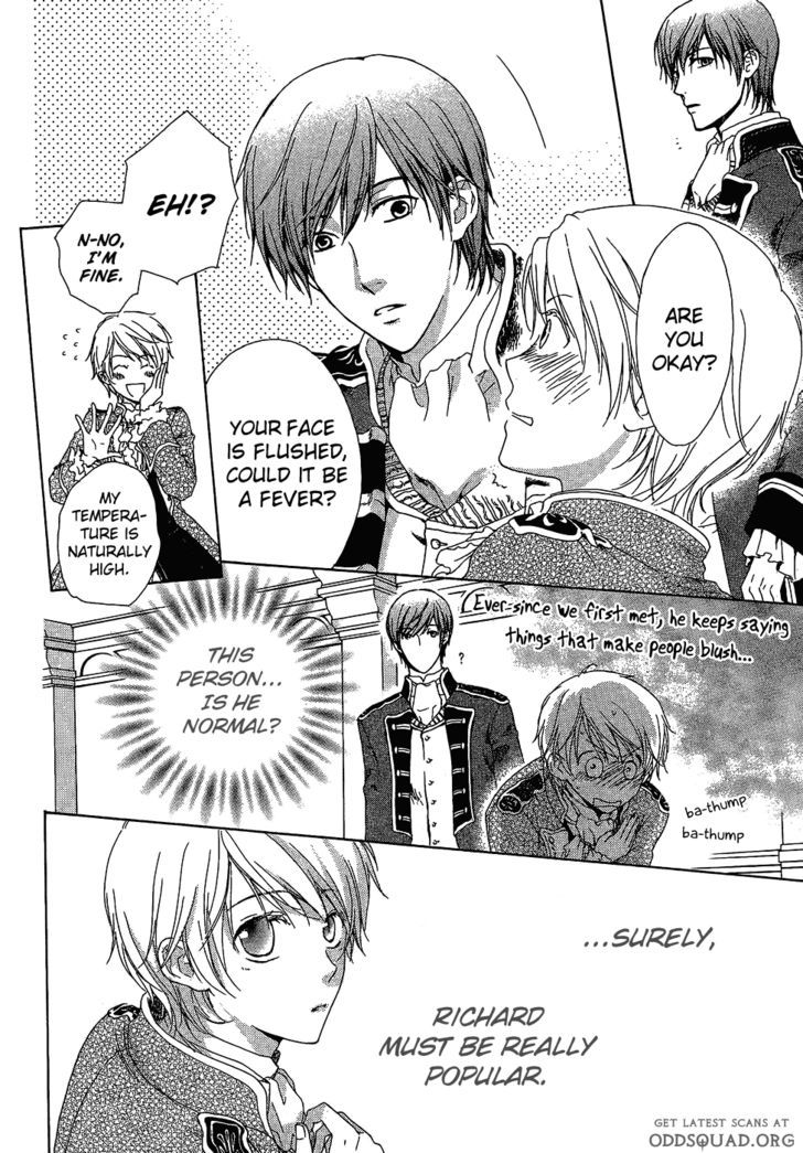 Migawari Hakushaku no Bouken Chapter 4 page 21 - Chapter 4