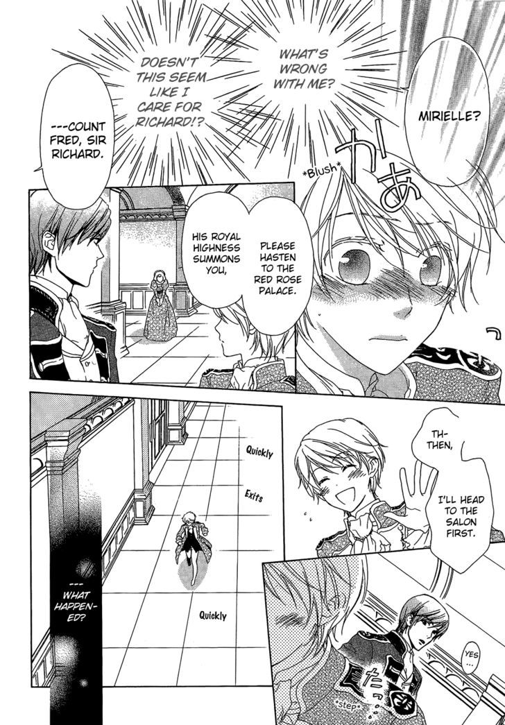 Migawari Hakushaku no Bouken Chapter 4 page 23 - Chapter 4