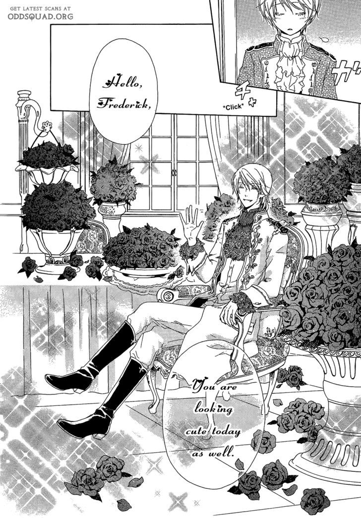Migawari Hakushaku no Bouken Chapter 4 page 25 - Chapter 4