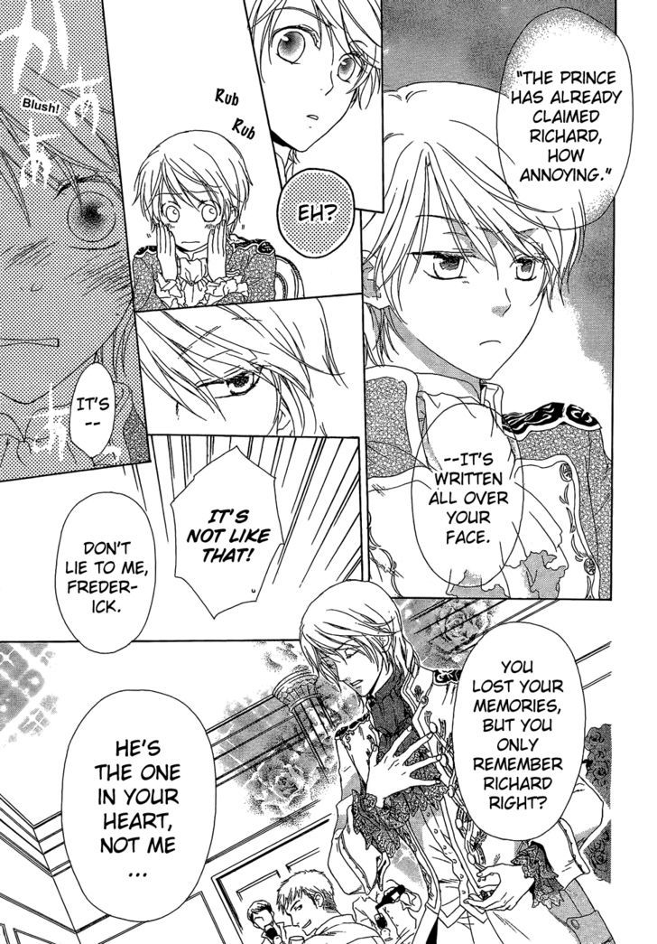 Migawari Hakushaku no Bouken Chapter 4 page 28 - Chapter 4