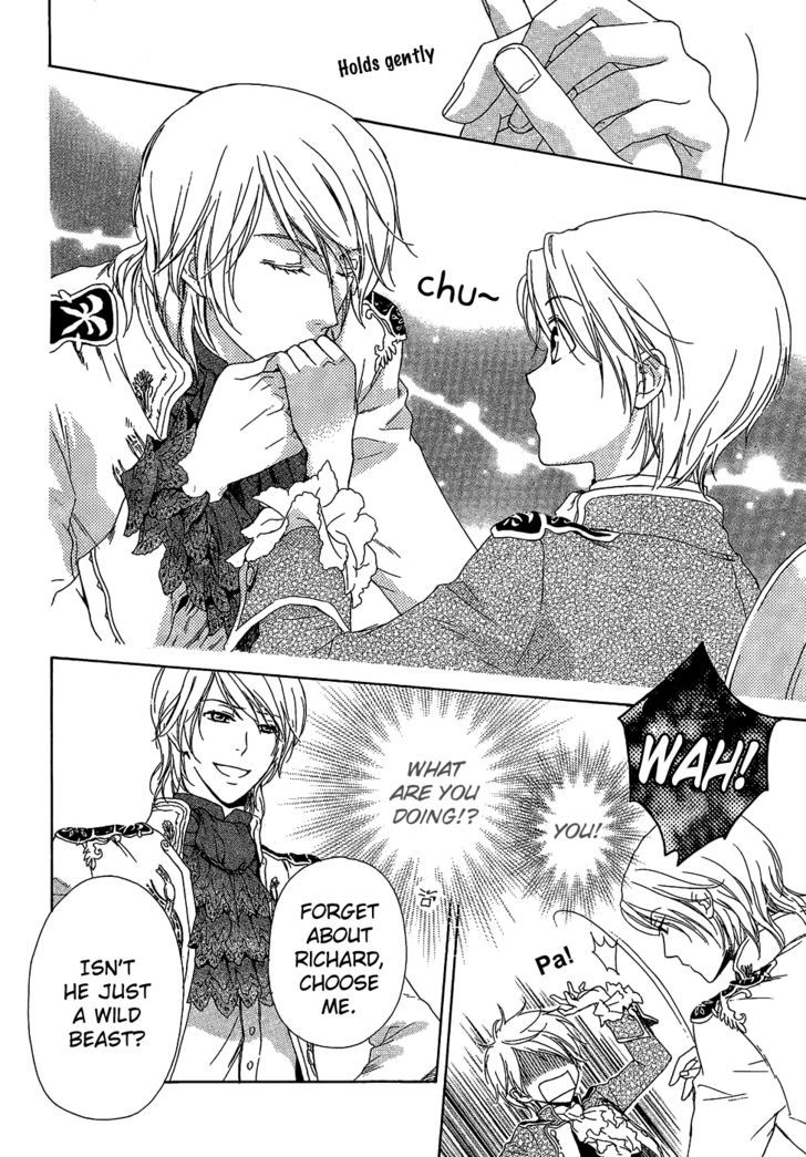 Migawari Hakushaku no Bouken Chapter 4 page 29 - Chapter 4
