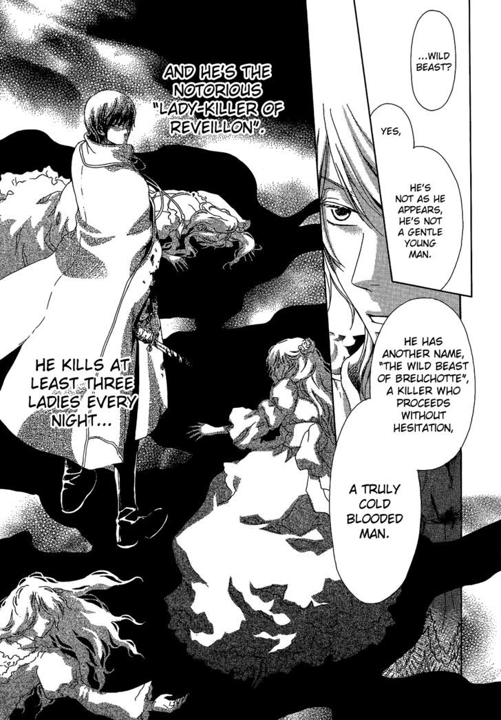 Migawari Hakushaku no Bouken Chapter 4 page 30 - Chapter 4